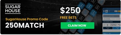SugarHouse Promo Code .